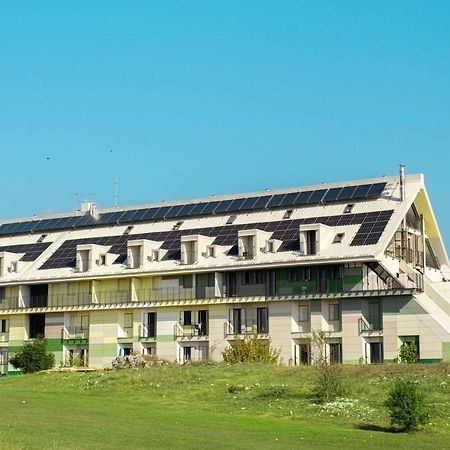 Hotel Residence Club Primula Pescasseroli Esterno foto