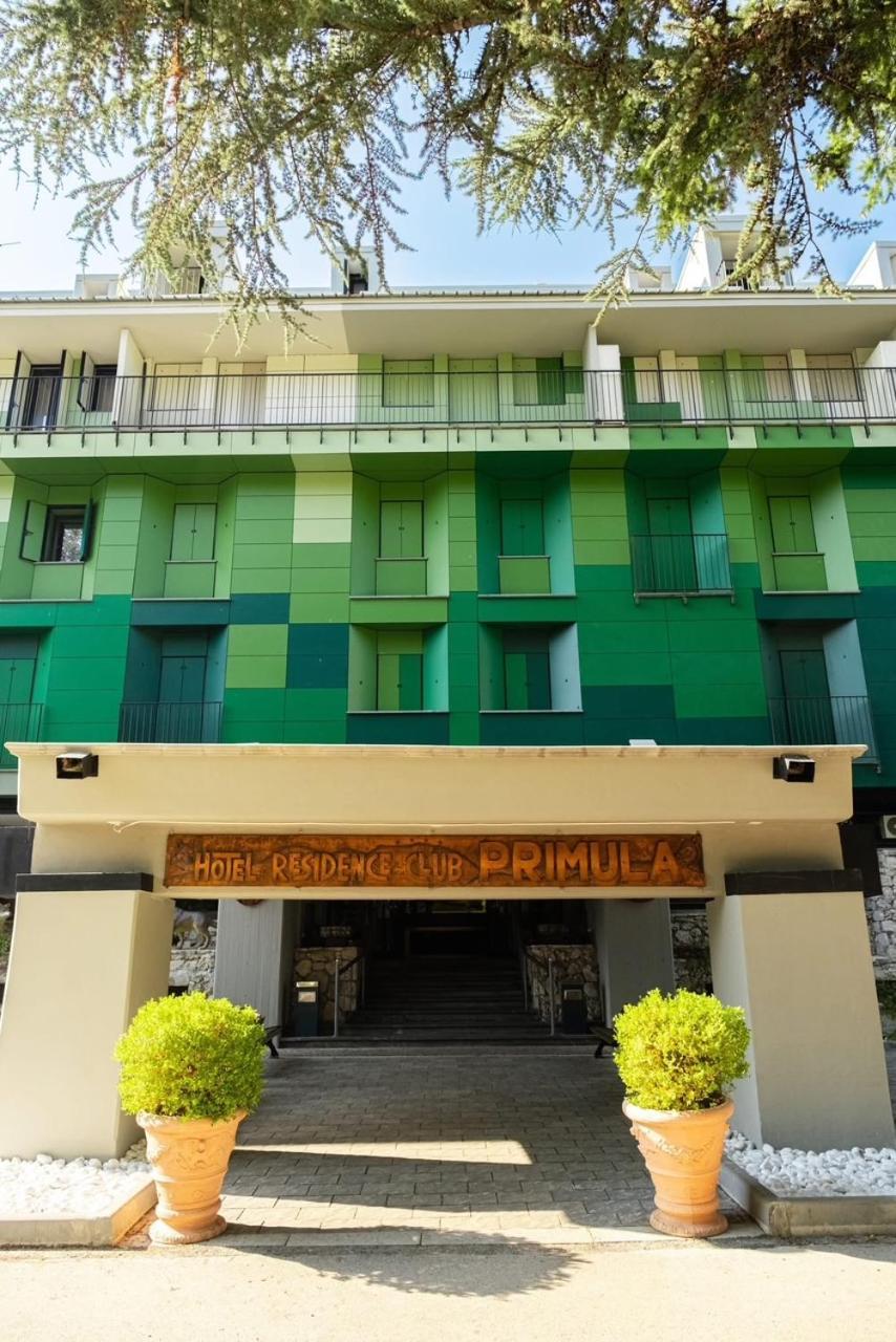 Hotel Residence Club Primula Pescasseroli Esterno foto