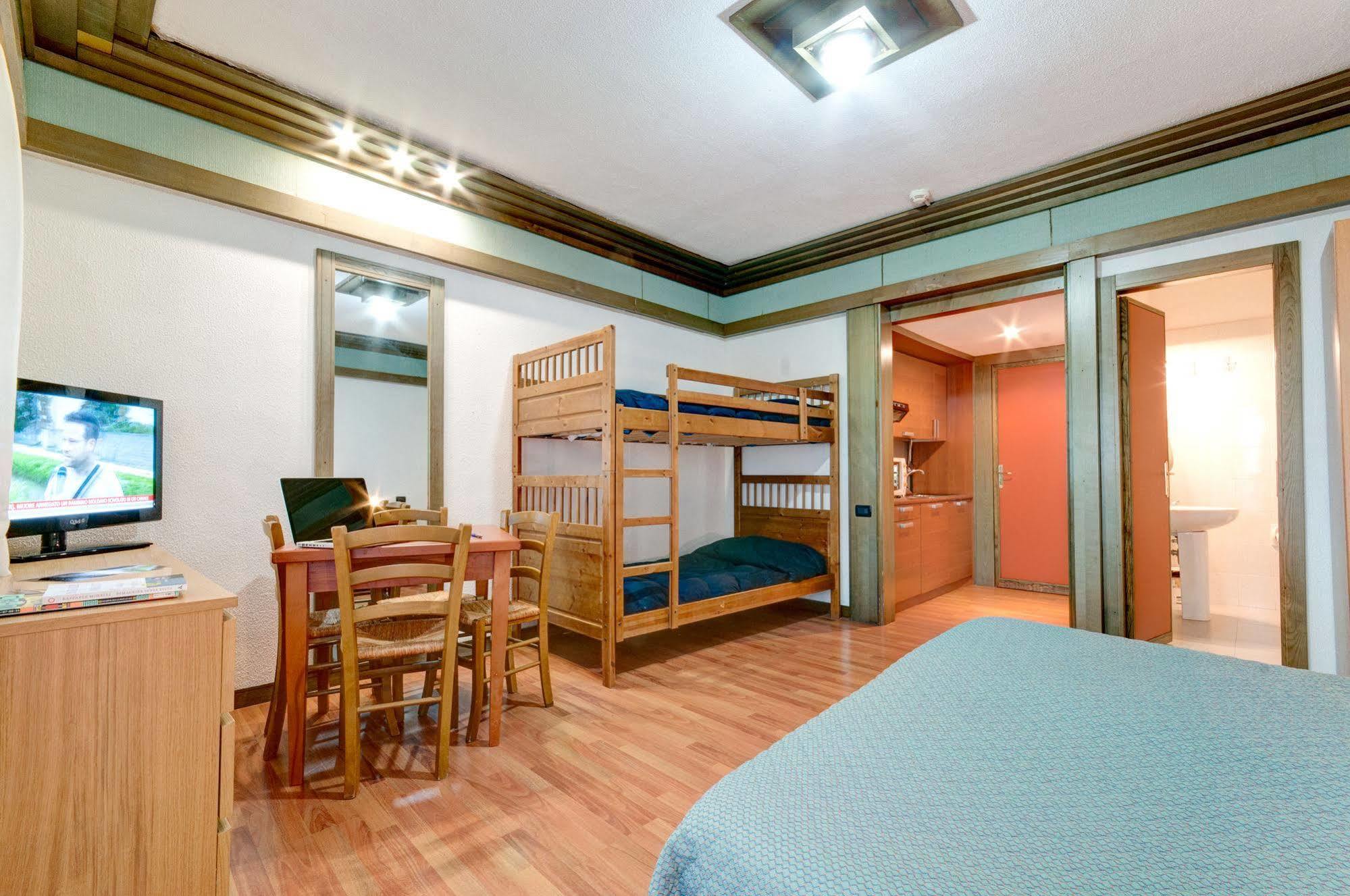 Hotel Residence Club Primula Pescasseroli Esterno foto